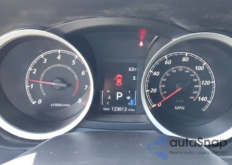 2012 Mitsubishi Lancer Gt z USA, uszkodzony, nr VIN JA32U8FW1CU013438